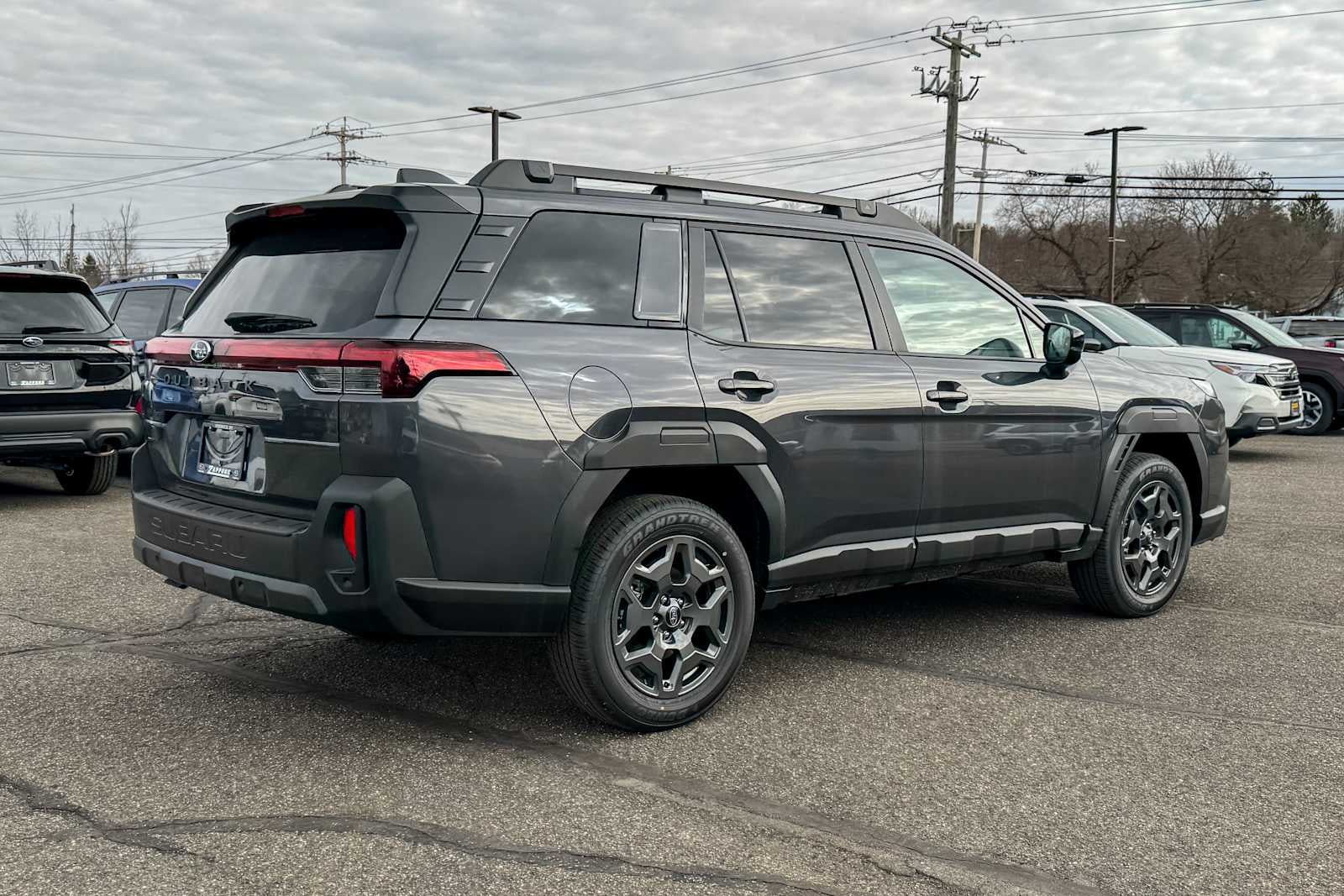 2026 Subaru OUTBACK Premium