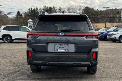 2026 Subaru OUTBACK Premium