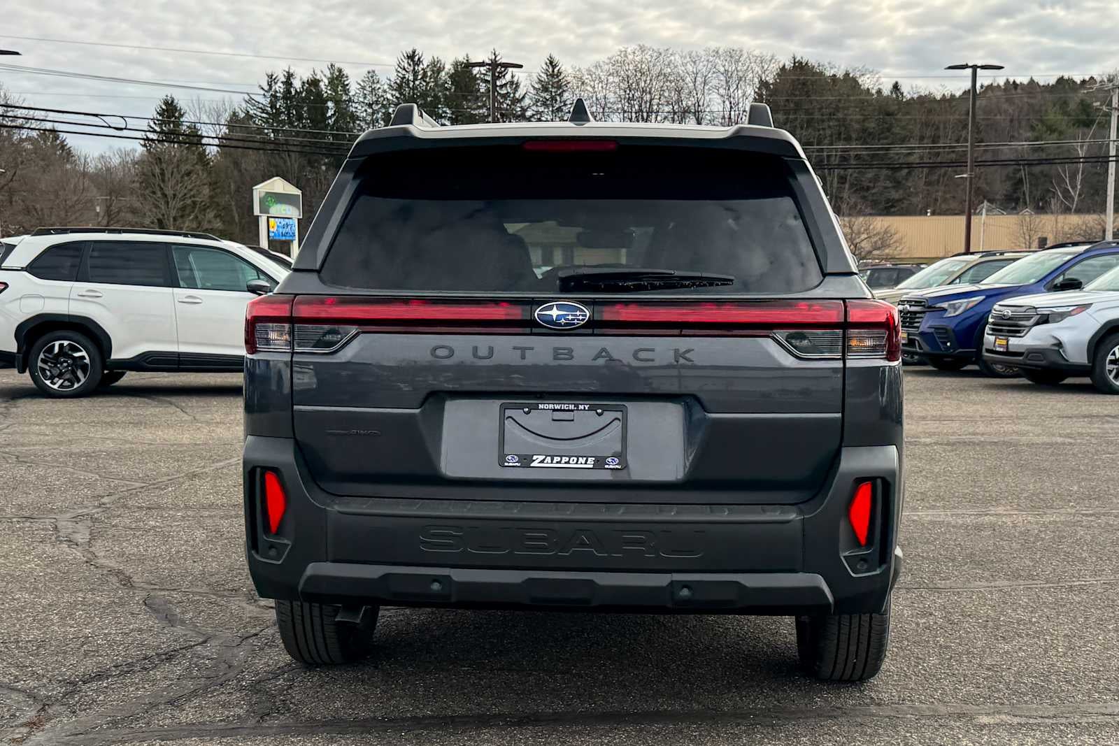 2026 Subaru OUTBACK Premium