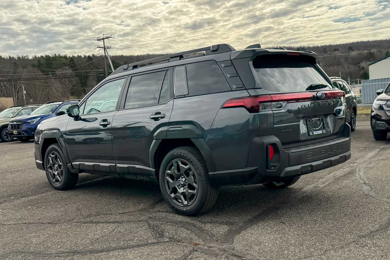 2026 Subaru OUTBACK Premium