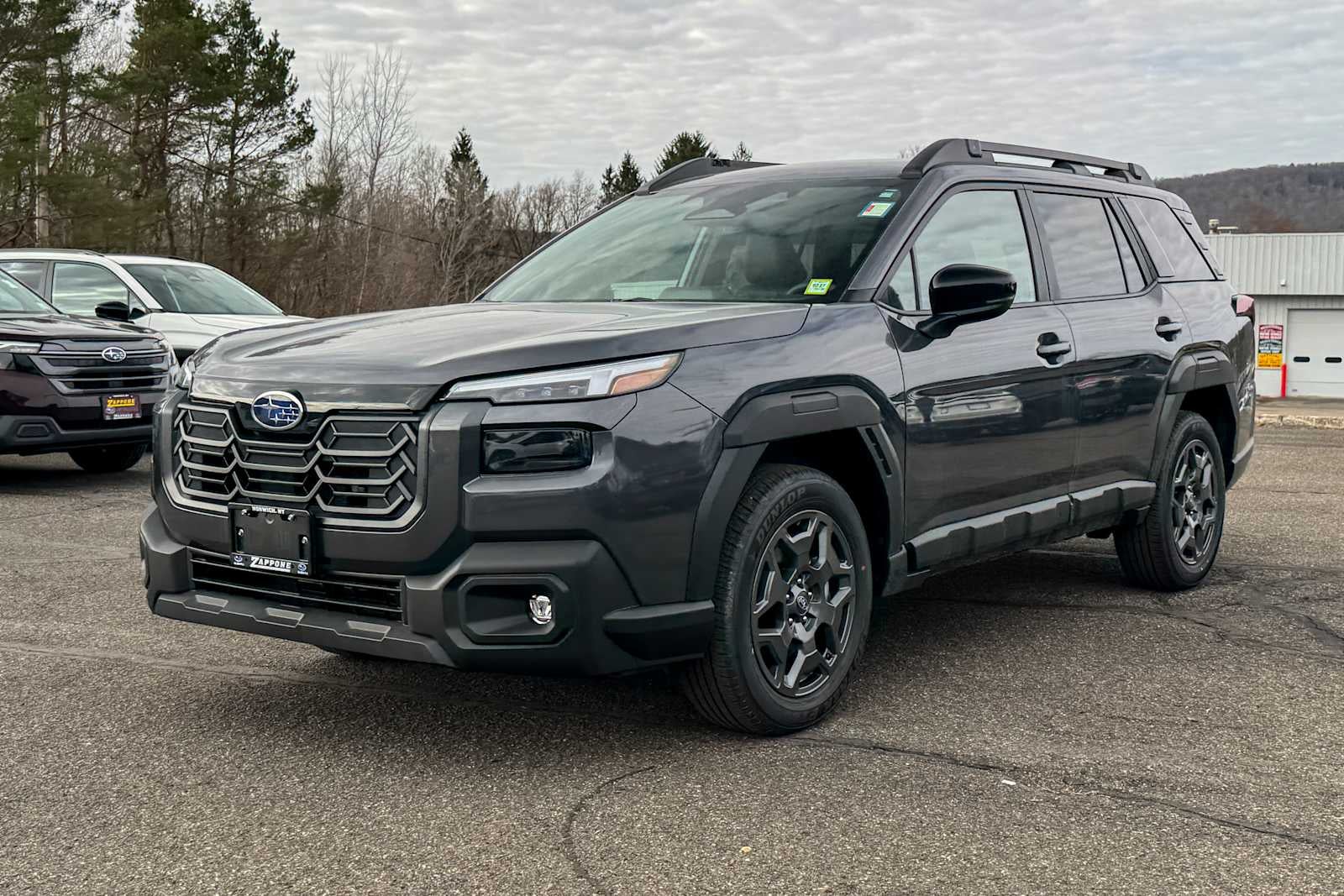 2026 Subaru OUTBACK Premium