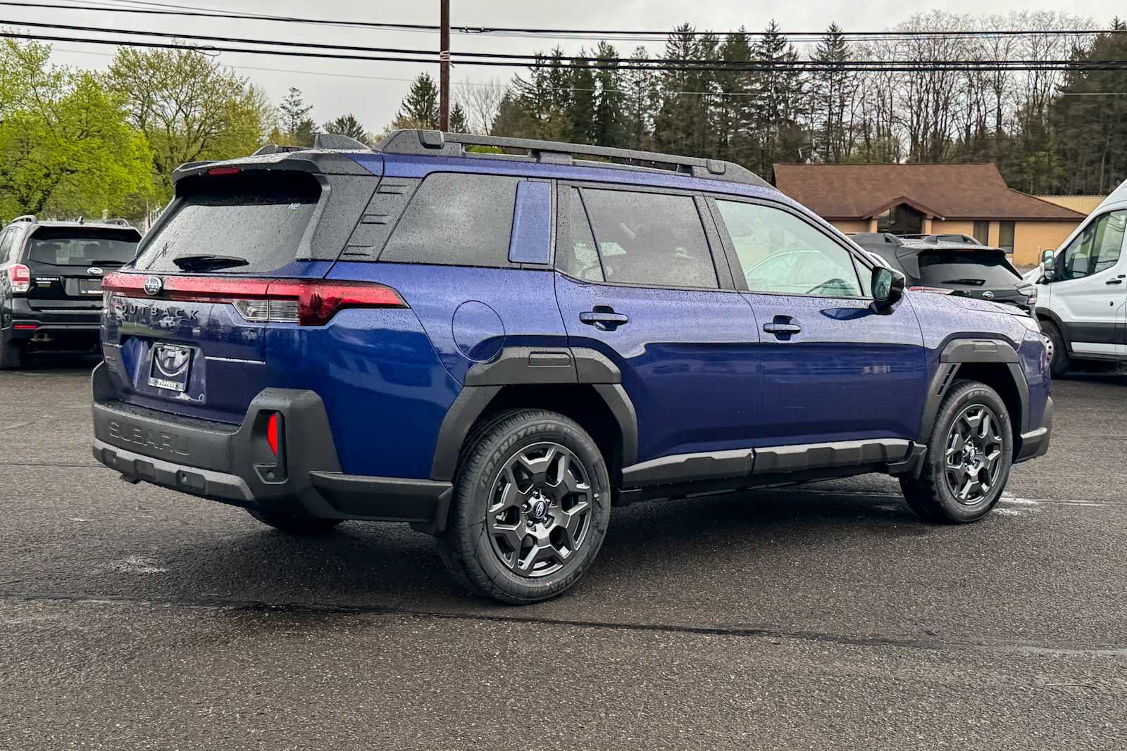 2026 Subaru OUTBACK Premium