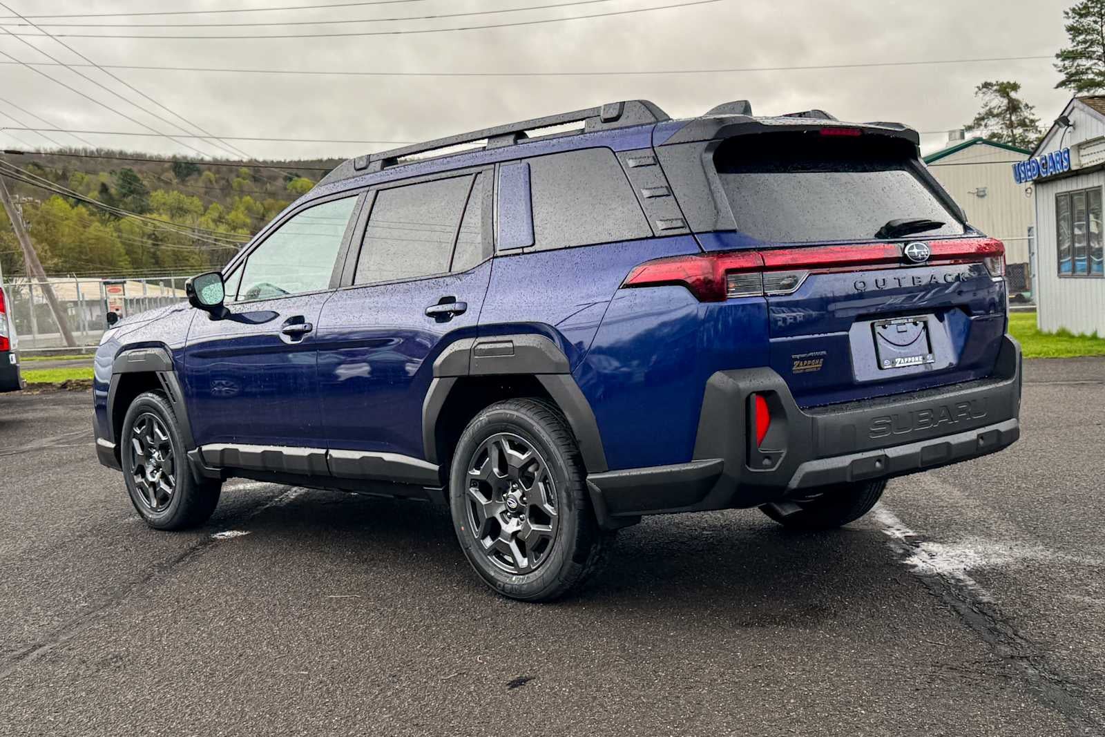 2026 Subaru OUTBACK Premium