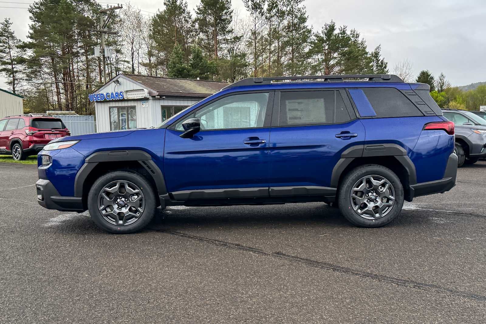 2026 Subaru OUTBACK Premium