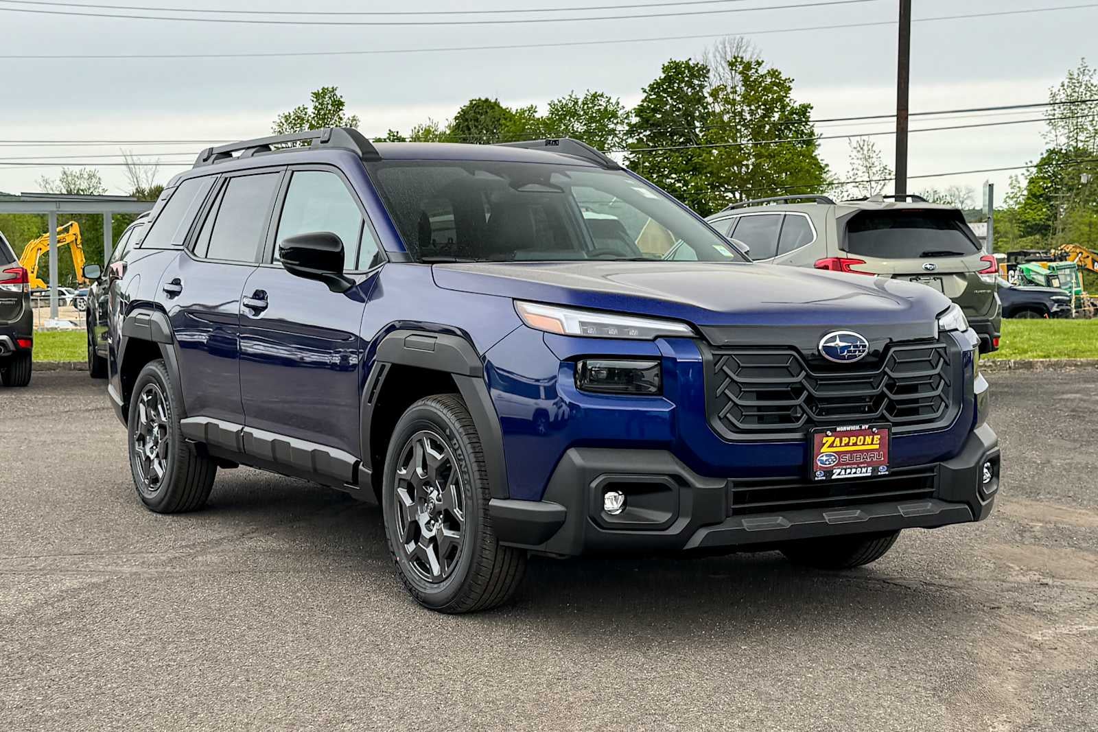 2026 Subaru Outback Premium's photo