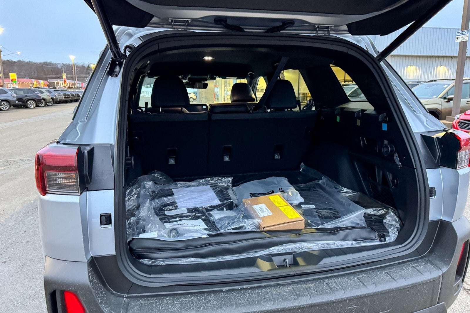 2026 Subaru OUTBACK Premium