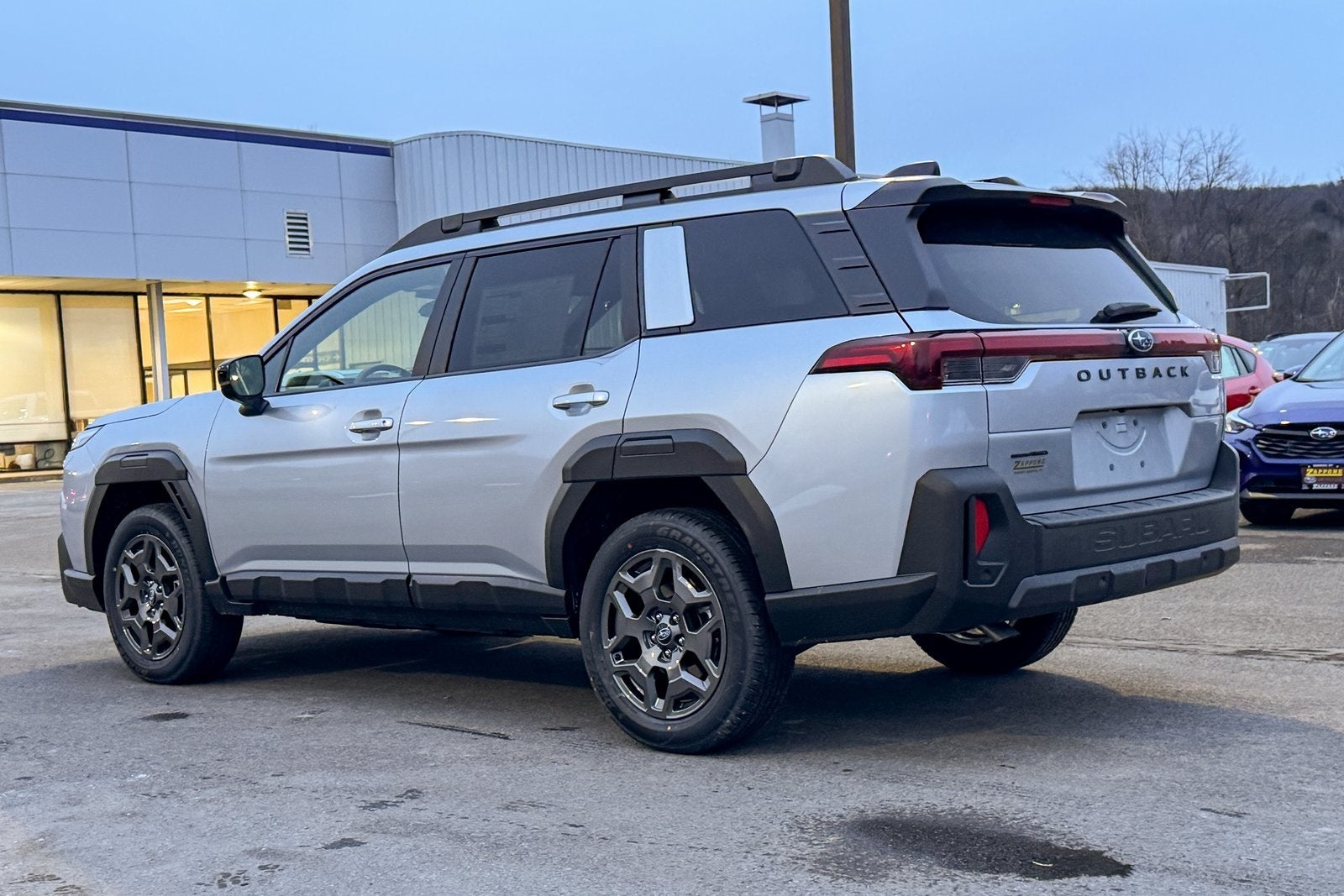 2026 Subaru OUTBACK Premium