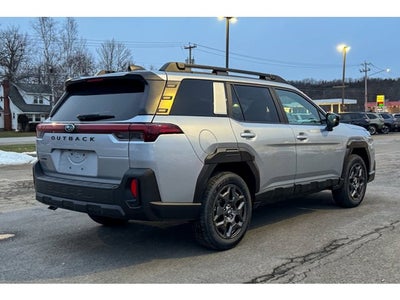 2026 Subaru OUTBACK Premium