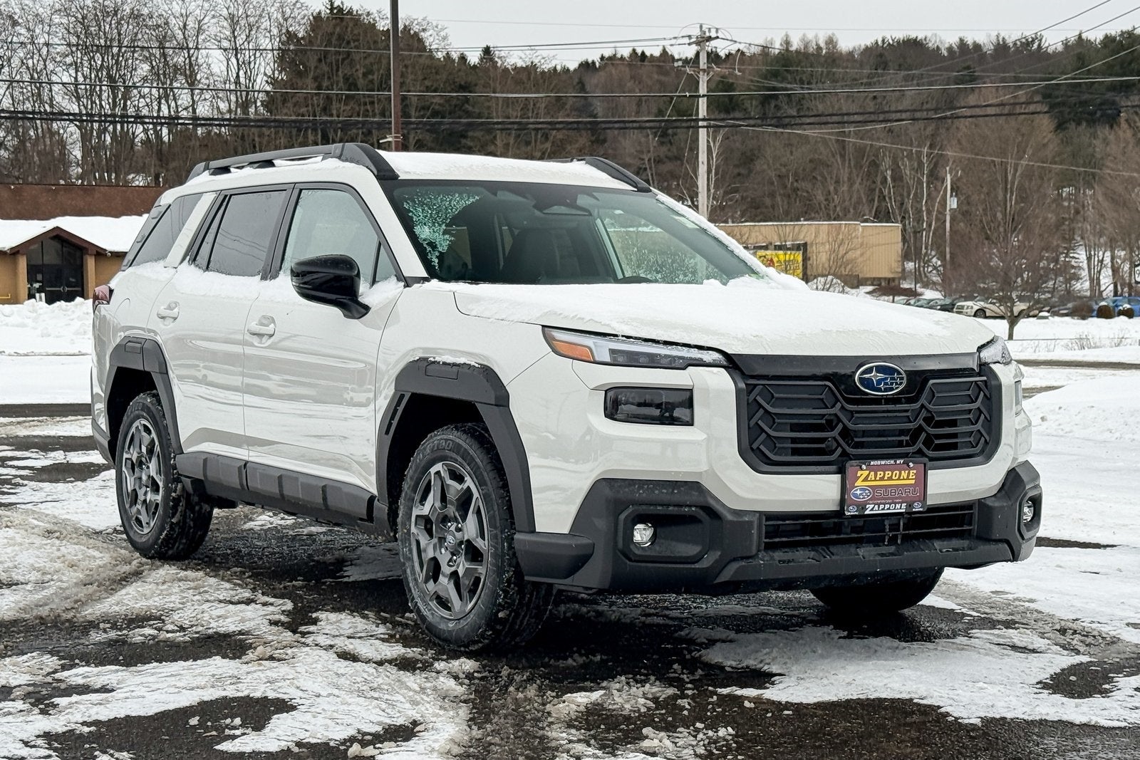2026 Subaru OUTBACK Premium