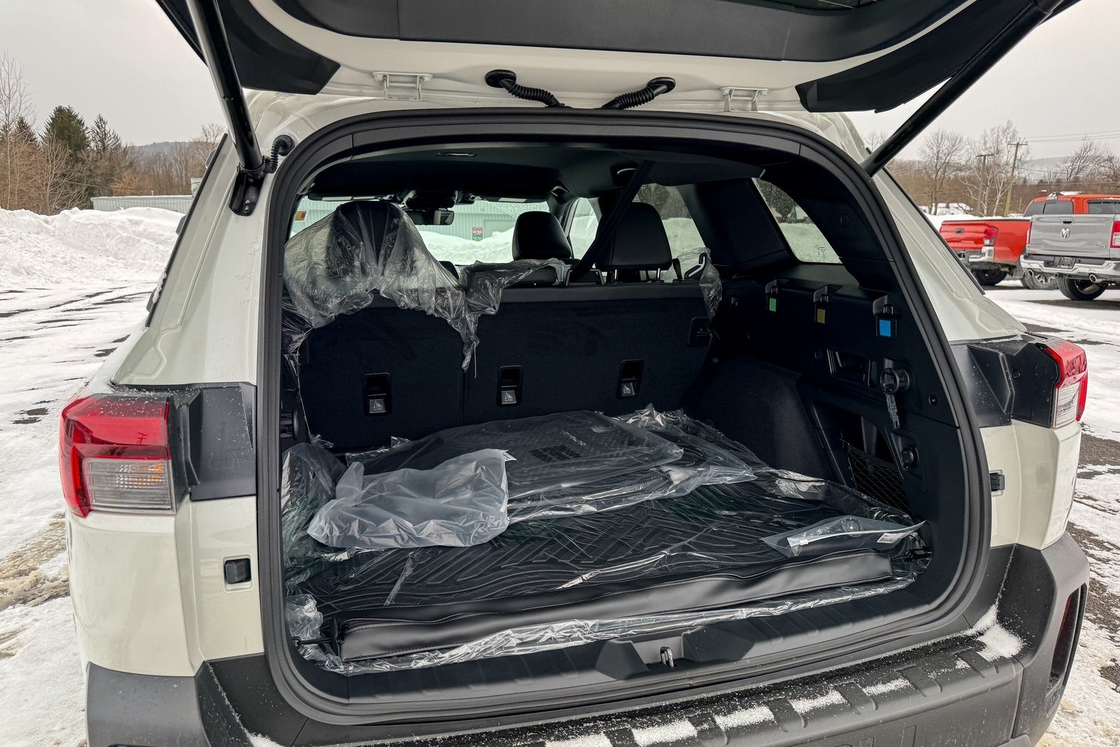 2026 Subaru OUTBACK Premium