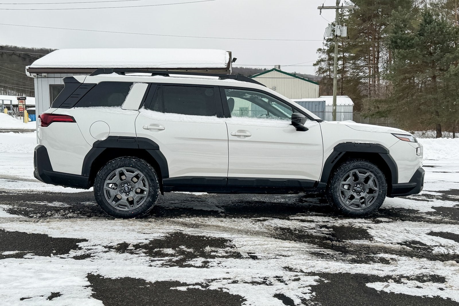 2026 Subaru OUTBACK Premium