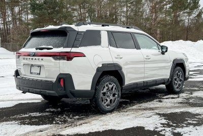 2026 Subaru OUTBACK Premium