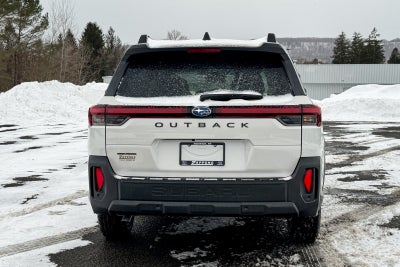 2026 Subaru OUTBACK Premium