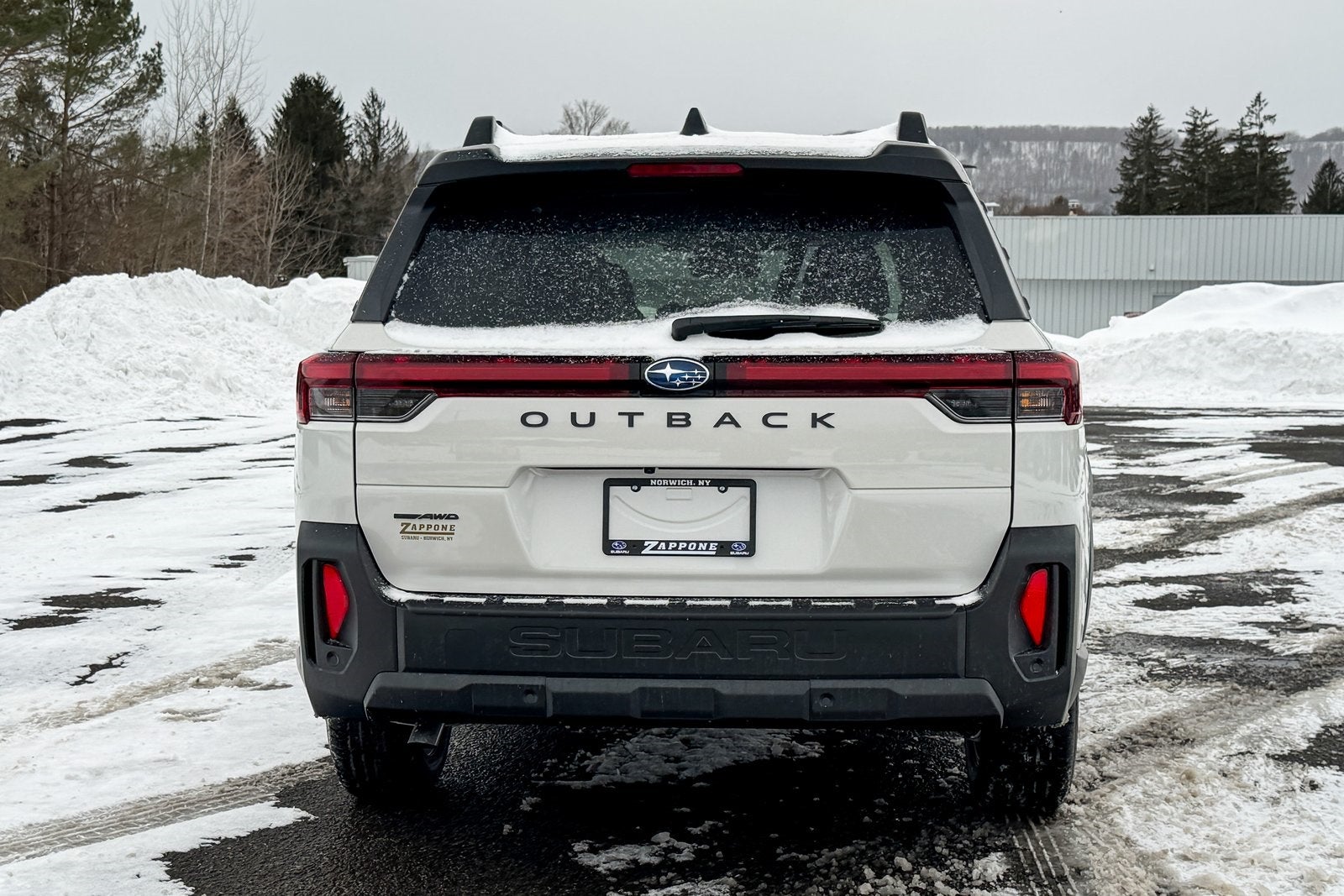 2026 Subaru OUTBACK Premium