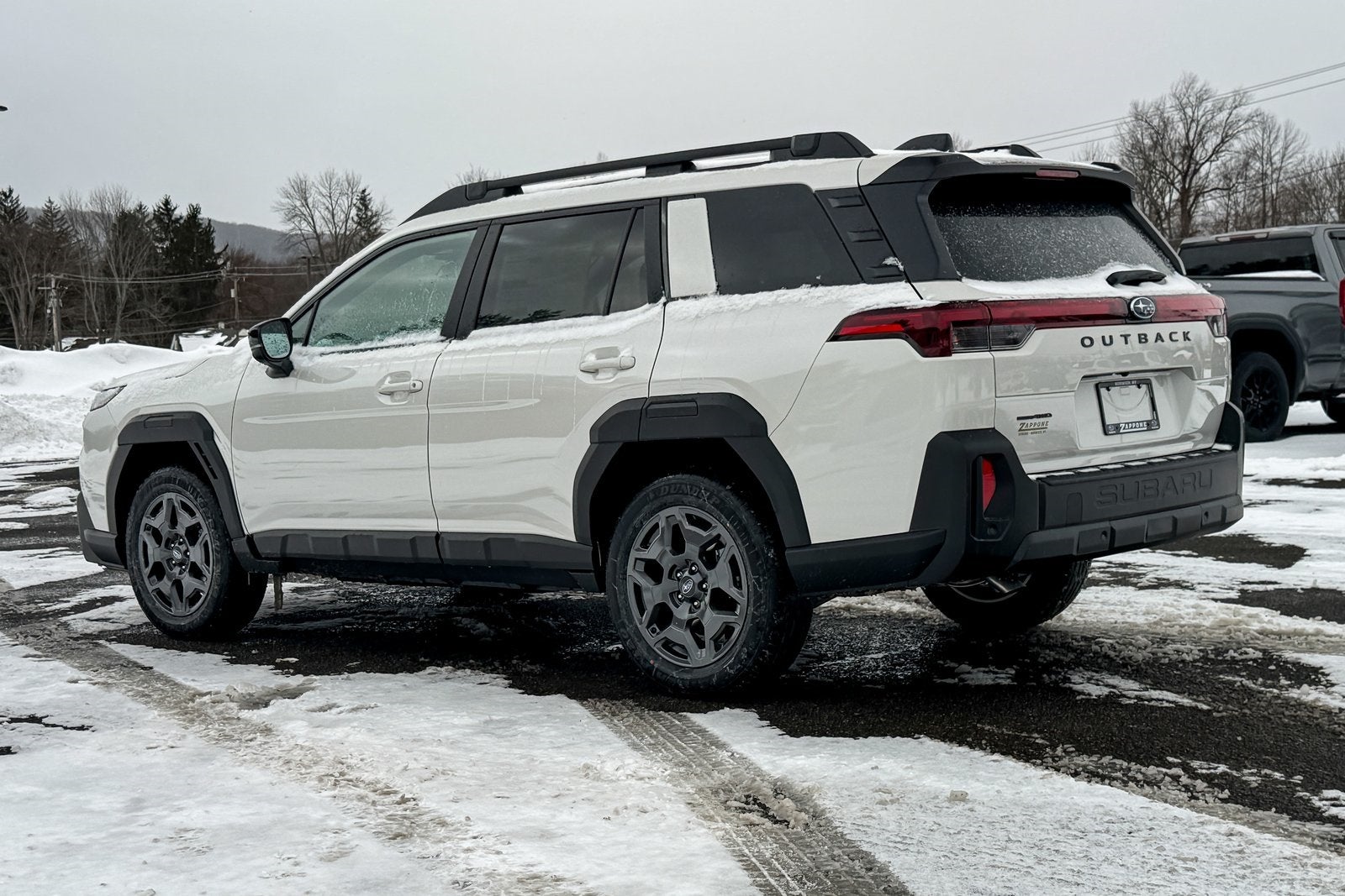 2026 Subaru OUTBACK Premium