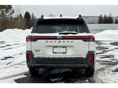 2026 Subaru OUTBACK Premium
