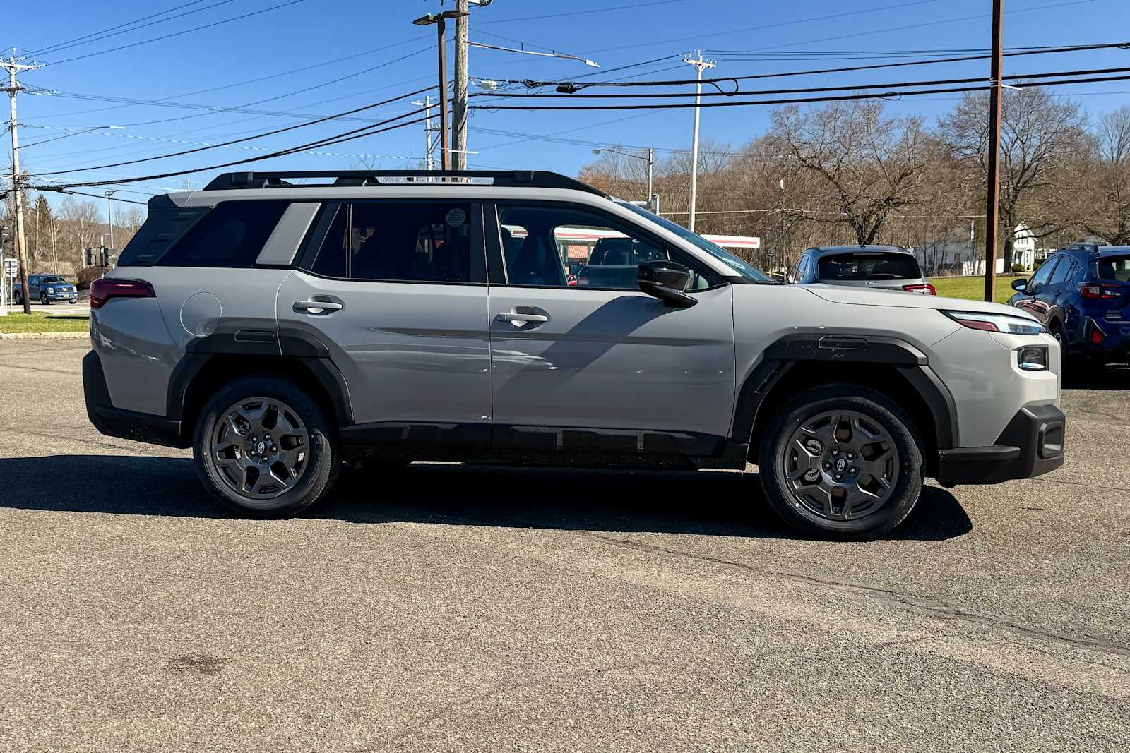 2026 Subaru OUTBACK Premium