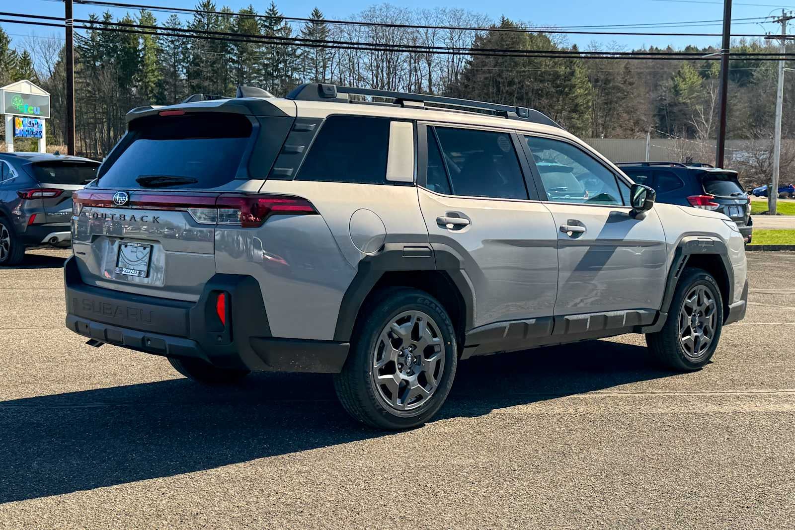 2026 Subaru OUTBACK Premium