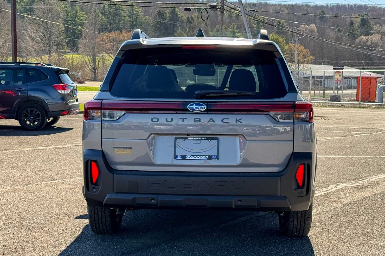 2026 Subaru OUTBACK Premium