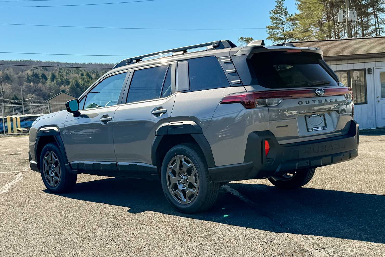 2026 Subaru OUTBACK Premium