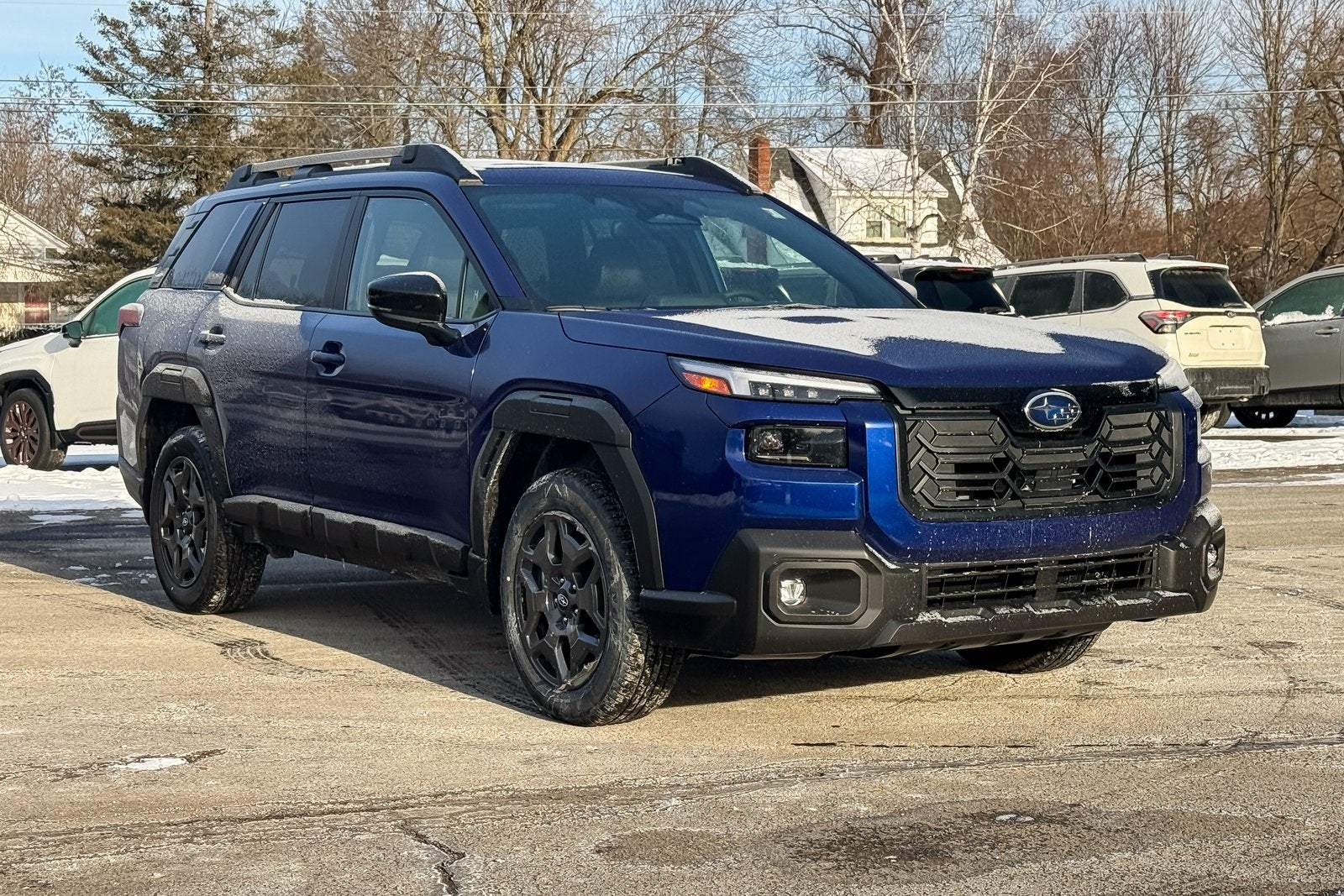 2026 Subaru OUTBACK Premium