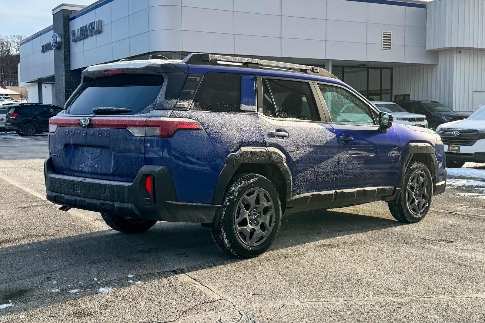 2026 Subaru OUTBACK Premium