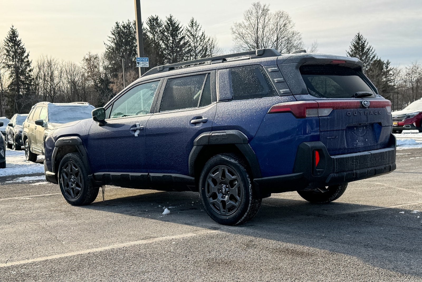 2026 Subaru OUTBACK Premium