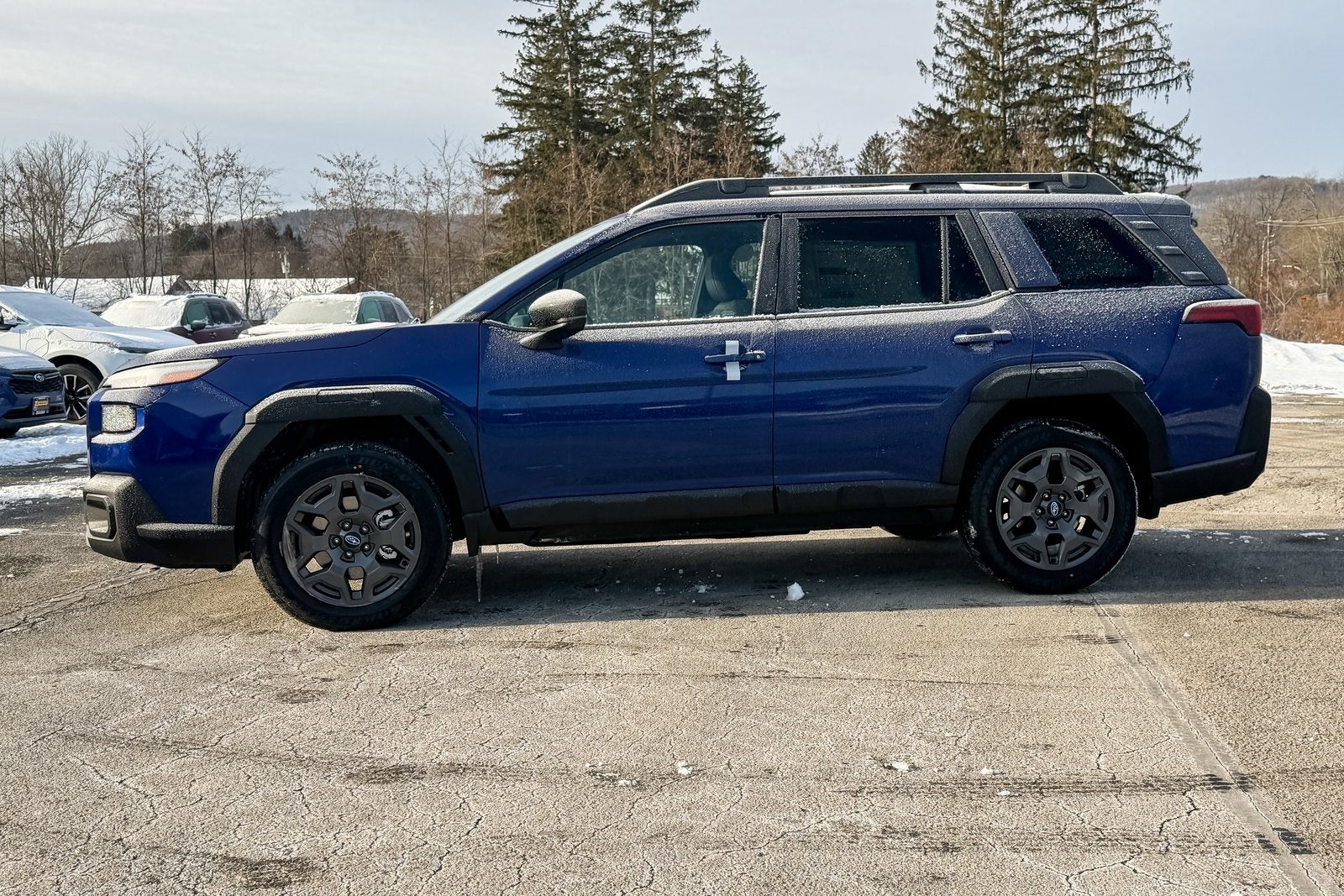 2026 Subaru OUTBACK Premium