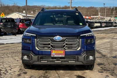 2026 Subaru OUTBACK Premium