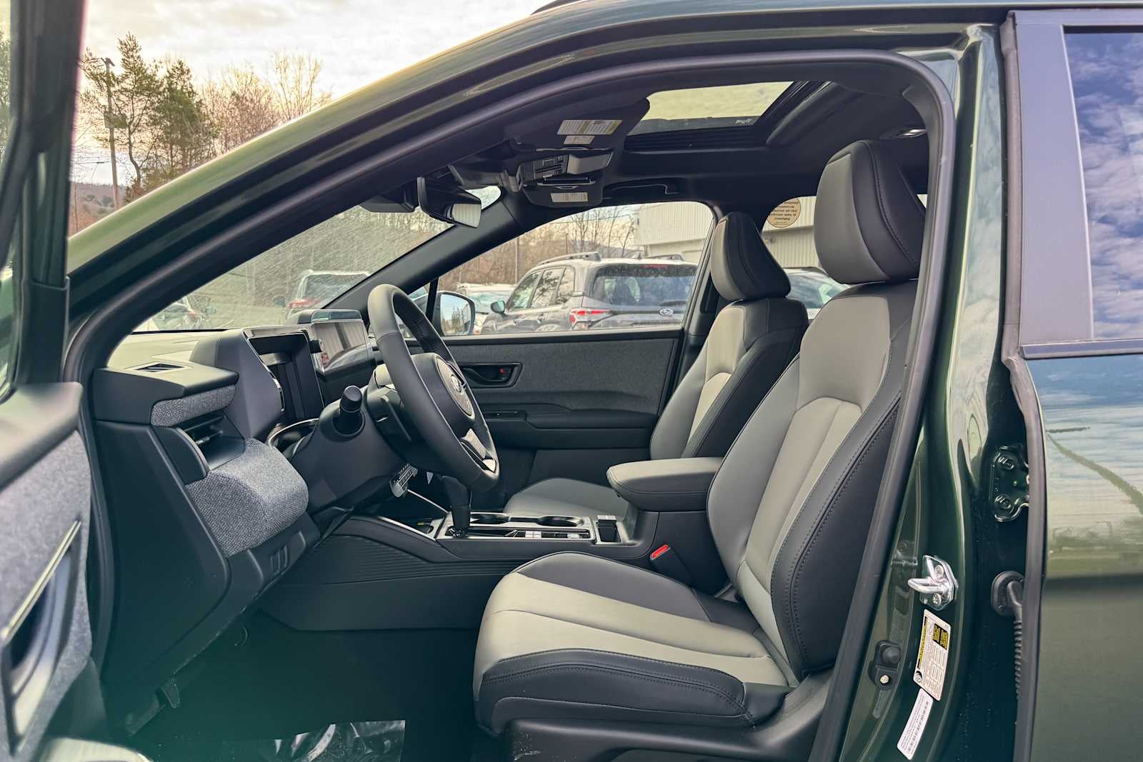 2026 Subaru OUTBACK Premium