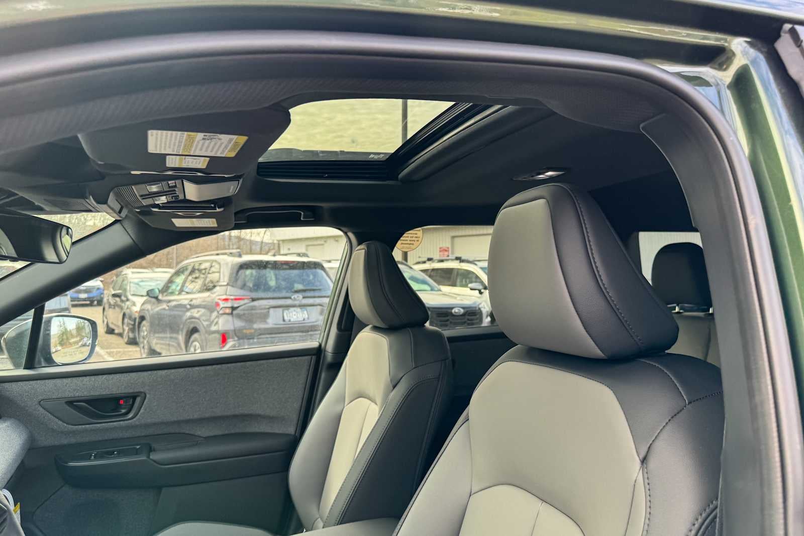 2026 Subaru OUTBACK Premium