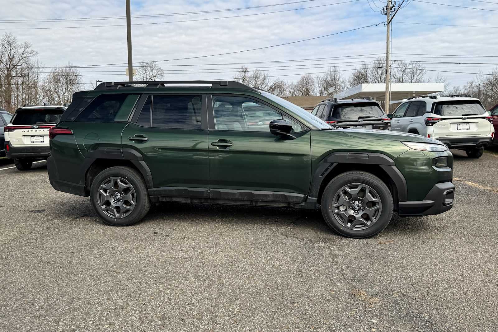 2026 Subaru OUTBACK Premium