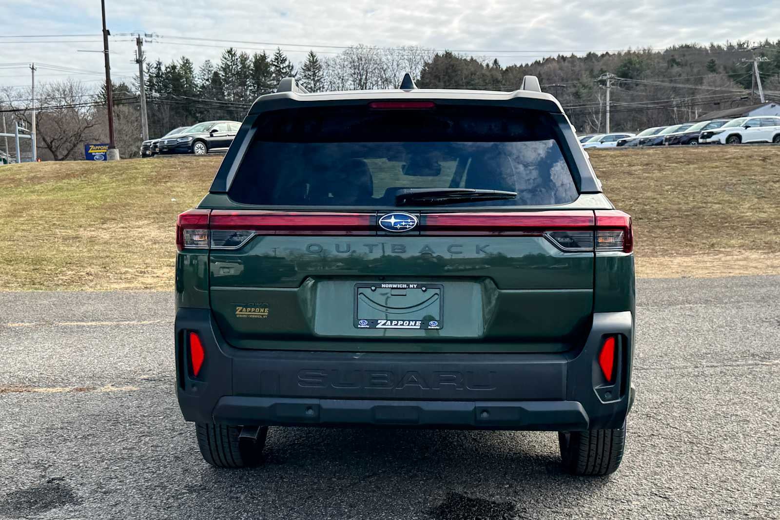 2026 Subaru OUTBACK Premium