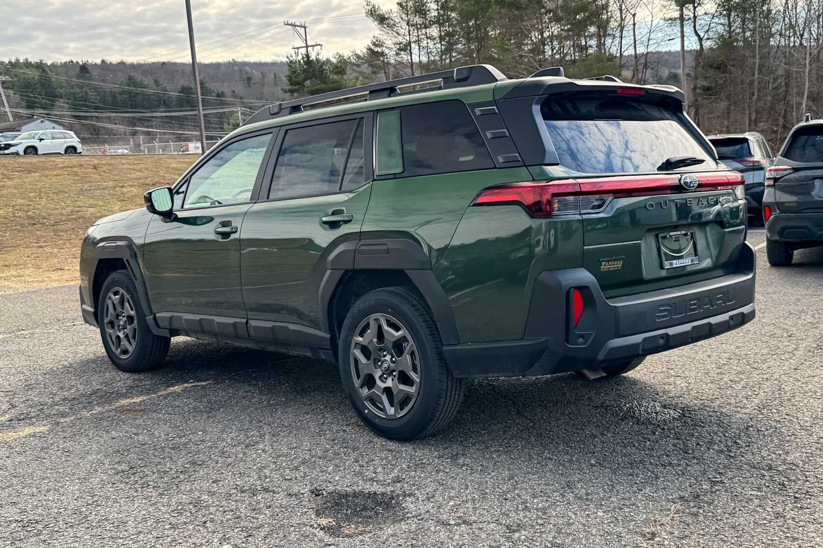 2026 Subaru OUTBACK Premium