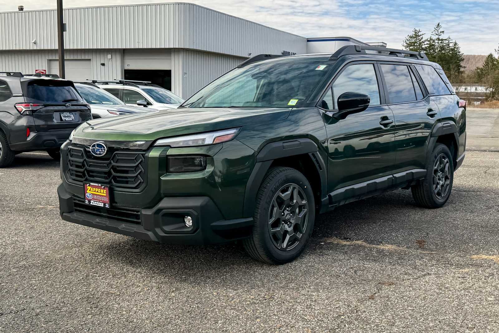 2026 Subaru OUTBACK Premium