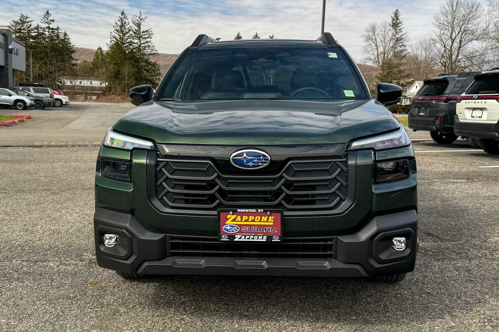 2026 Subaru OUTBACK Premium