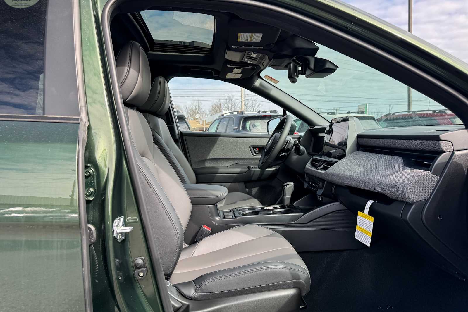 2026 Subaru OUTBACK Premium