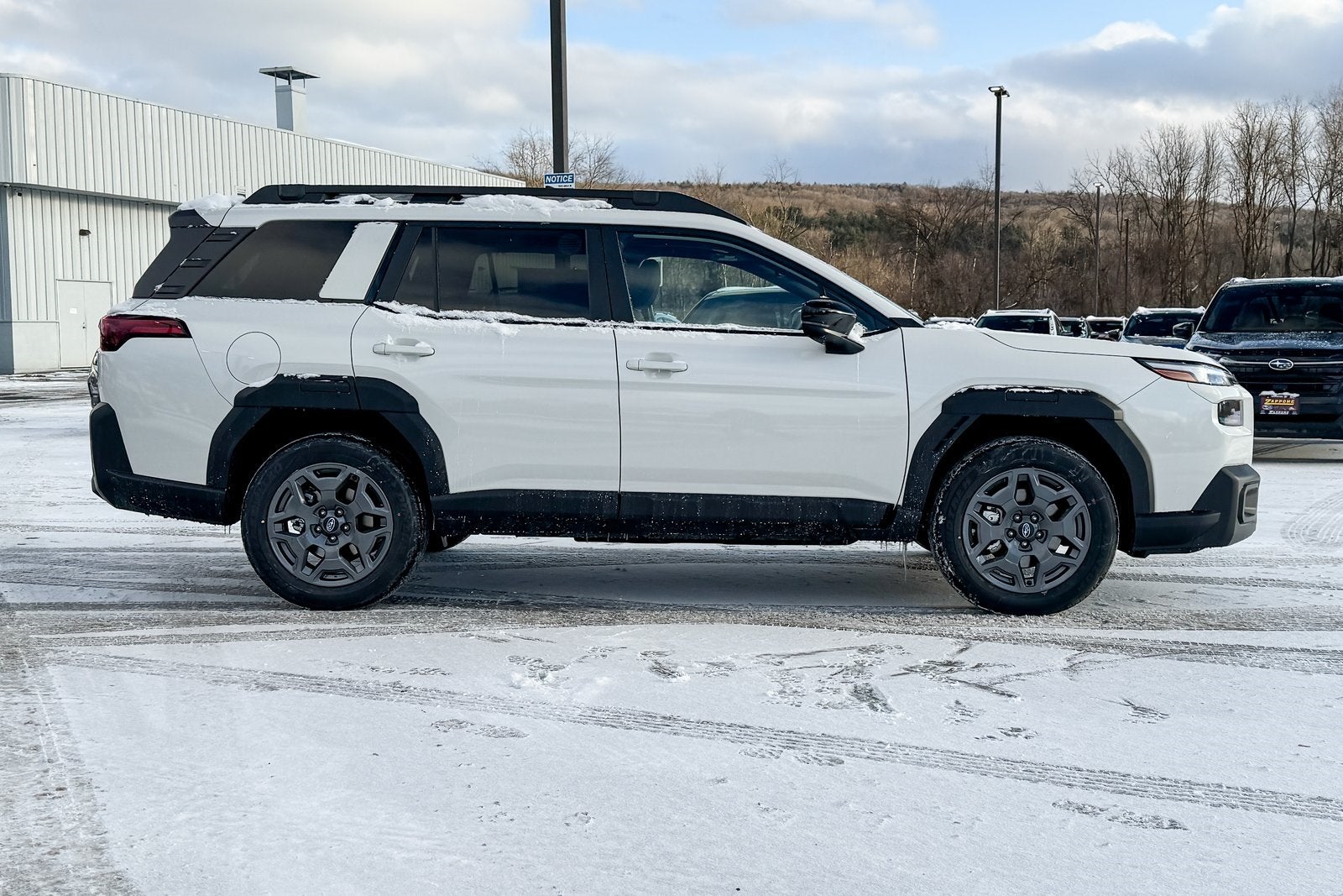 2026 Subaru OUTBACK Premium