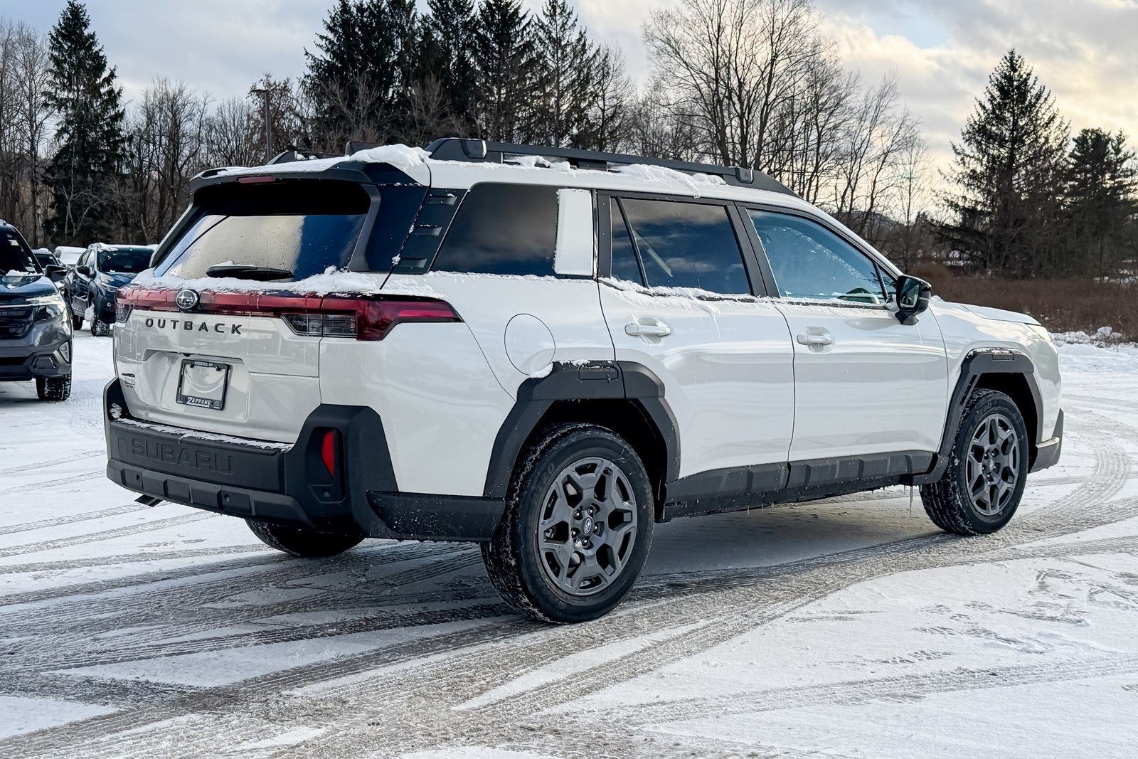 2026 Subaru OUTBACK Premium