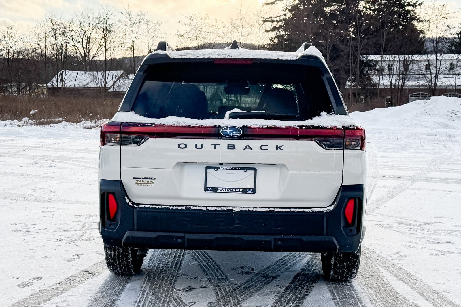 2026 Subaru OUTBACK Premium