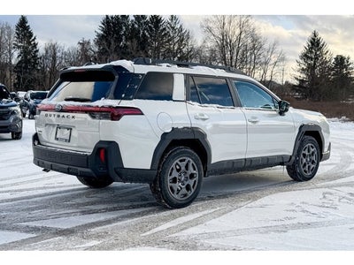 2026 Subaru OUTBACK Premium