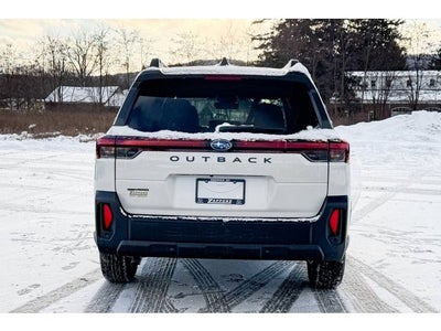 2026 Subaru OUTBACK Premium