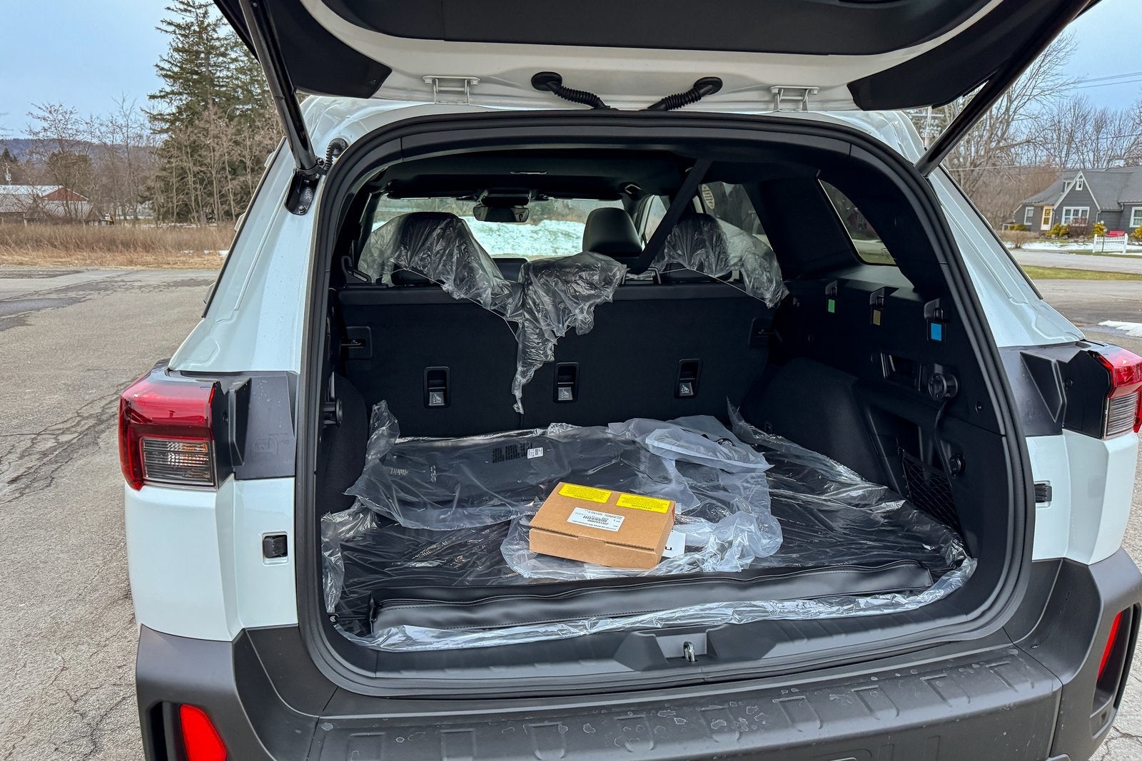 2026 Subaru OUTBACK Premium