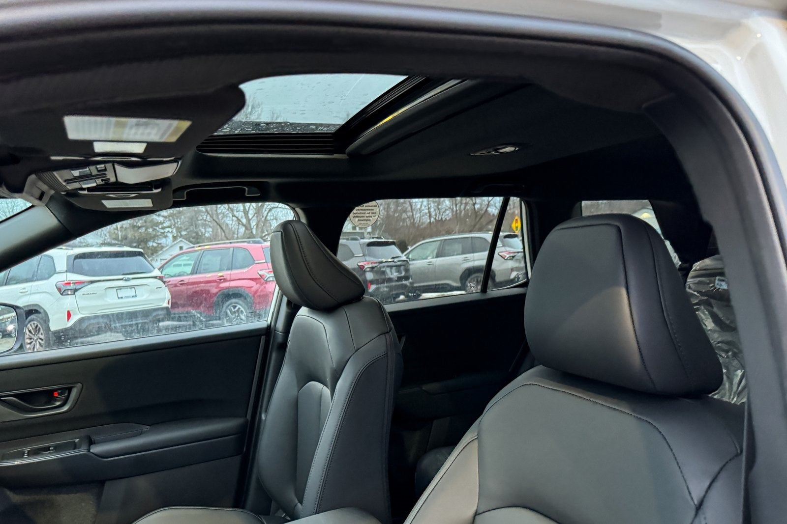 2026 Subaru OUTBACK Premium