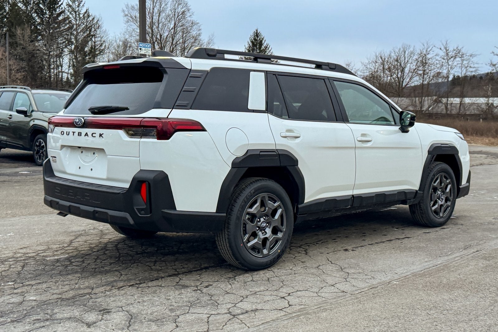 2026 Subaru OUTBACK Premium