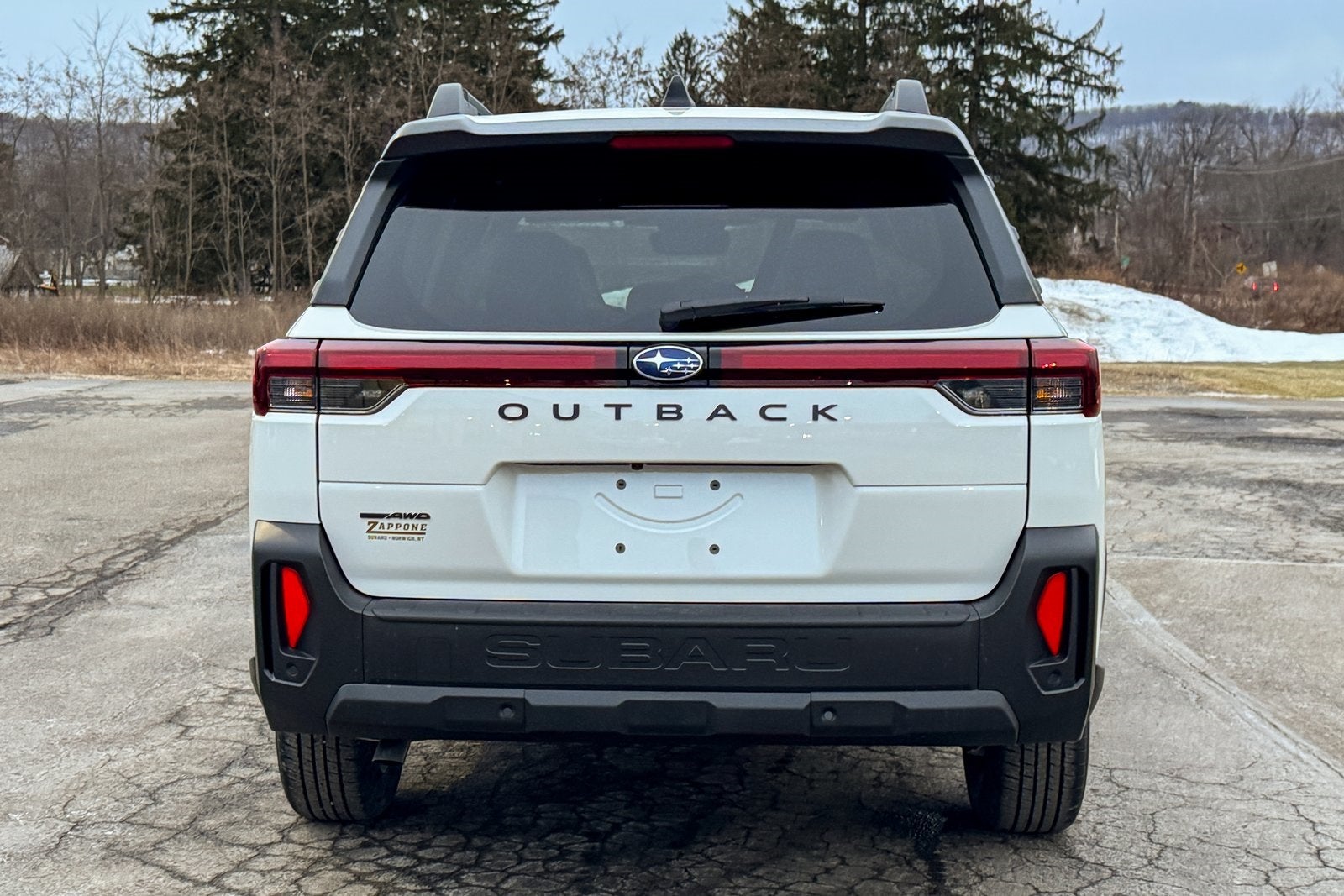 2026 Subaru OUTBACK Premium