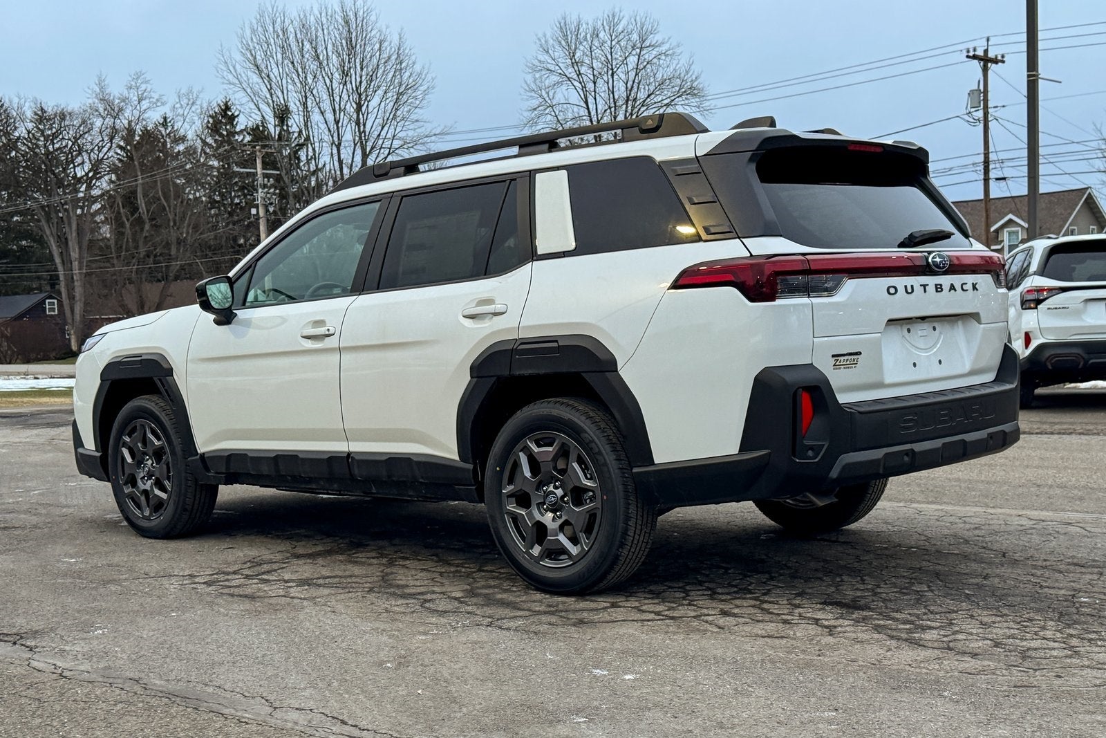 2026 Subaru OUTBACK Premium