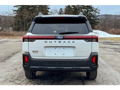 2026 Subaru OUTBACK Premium