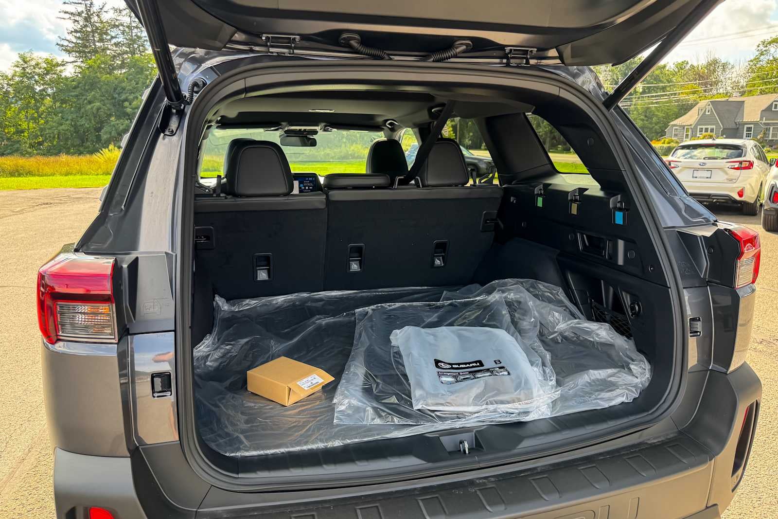 2026 Subaru OUTBACK Premium