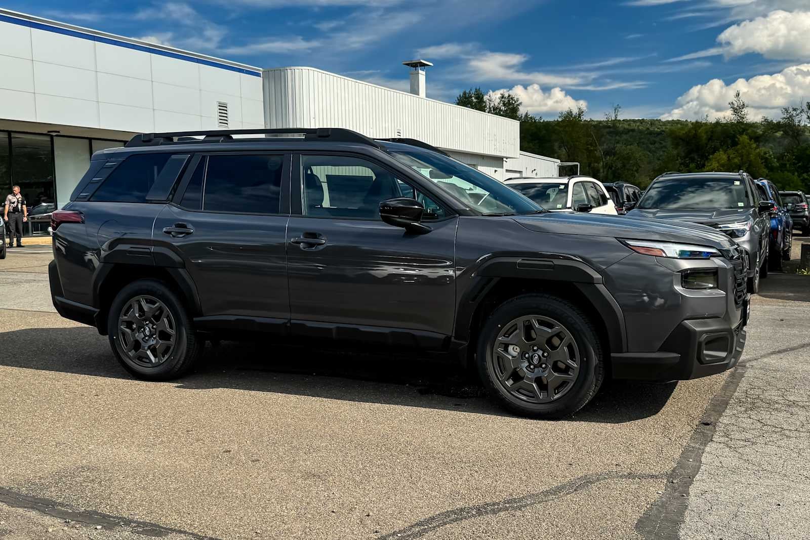 2026 Subaru OUTBACK Premium